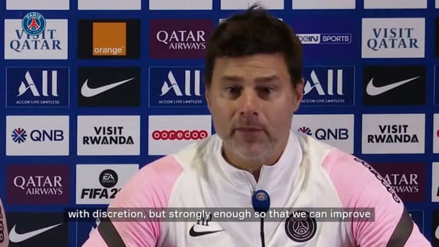 Pochettino focused on Troyes as club works in transfer market
